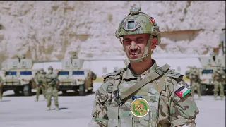 القوات الخاصة 2018 برنامج جيشنا العربي 