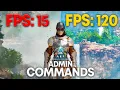 Top 25 MOST USEFUL Admin Commands in ARK Survival Ascended