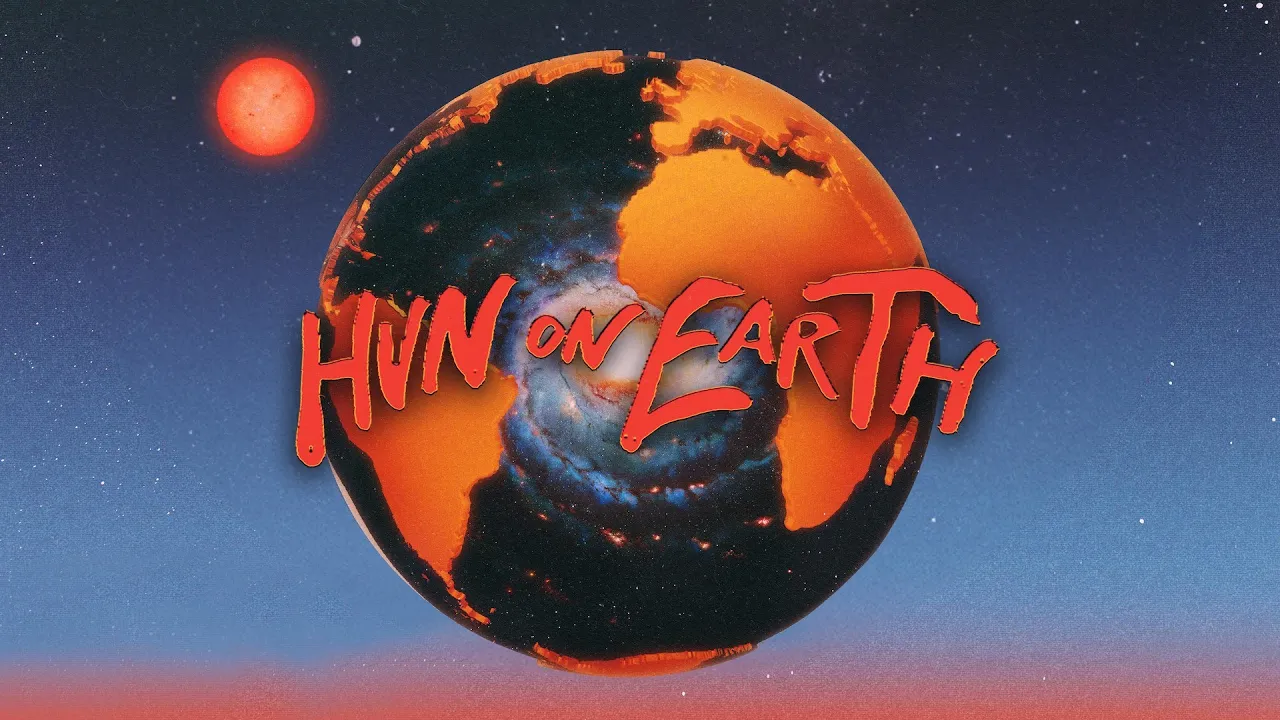 Lil Tecca & Kodak Black - HVN ON EARTH (Lyric Video)