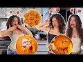 PUMPKIN CARVING and HALLOWEEN BAKING CHALLENGE