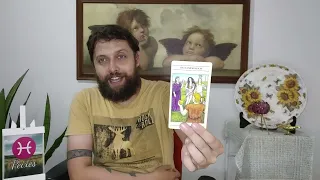 PEIXES ♓ UM NOVO RUMO! VC DISPOSTO (A) A MUDAR TUDO!