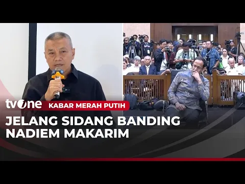 Nadiem Meminta Hakim Banding Periksa Ulang Bukti dan Saksi