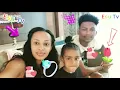 Download Lagu Nahom Yohannes and Adiam Sibhatu  - ( Official Music Video ) - Tigrigna photo