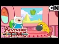 Tree Trunks Adventure Time Cartoon Network