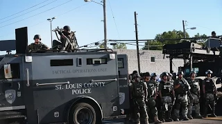 Ferguson security taken over by Missouri Highway Patrol