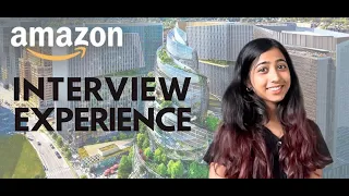 How I got a SDE Offer from AMAZON Off-Campus Interview Experience Step by Step Explanation