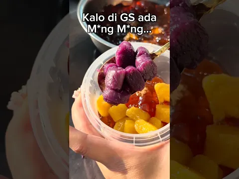 TAIWAN DESSERT VIRAL ! (No Sugar) 😜