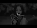 nmixx - dice (instrumental ver.) (slowed + reverb)