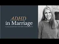 AD in Marriage