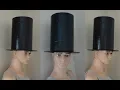 DIY Stovepipe Hat - Abraham Lincoln s Hat MadeByFate