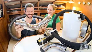 ⛵️WHY didn’t we buy this before!?! (Best birthday present ever!! 🤩) #177