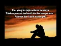 Download Lagu Faliq - Hitam Putih (Lyric)