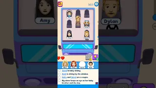 That’s My Seat Level 8 Screenshot