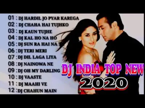 Download MP3 Dj India Top New 2020