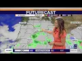 Friday Weather Forecast Drier weekend ahead in Portland