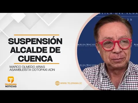 Marco Olmedo Arias 