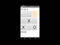 App Inventor Tic Tac Toe Tutorial More Procedures For Loops and Lists