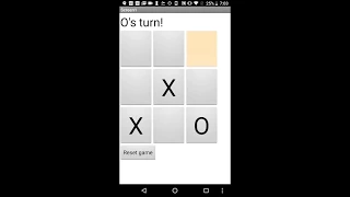 App Inventor Tic Tac Toe Tutorial More Procedures For Loops and Lists