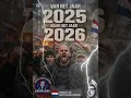 Lagu VAN HET JAAR 2025 NAAR HET JAAR 2026 - DEFEND VUGHT FIGHTERS NEDERLAND - MUSIC 