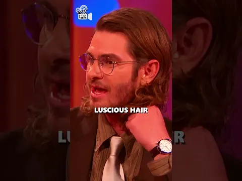 Andrew Garfield’s Hair Deserves Its Own Movie 😂 #shorts #andrewgarfield