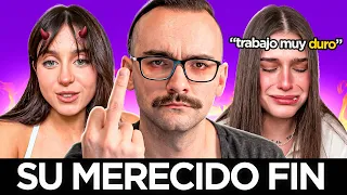 La MERECIDA CAÍDA de los INFLUENCERS