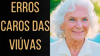 Se o Seu Marido Falecer Primeiro, Nunca Cometa Estes 5 Erros Caros [conselhos para idosos]