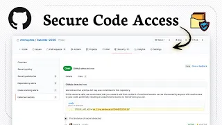 How to Secure a GitHub Repository Protect Your Data