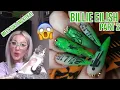 Billie Eilish Nail Art Part 2 ft My New Kittens