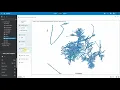 OAC Custom visualization extension - Network Graph Visualization
