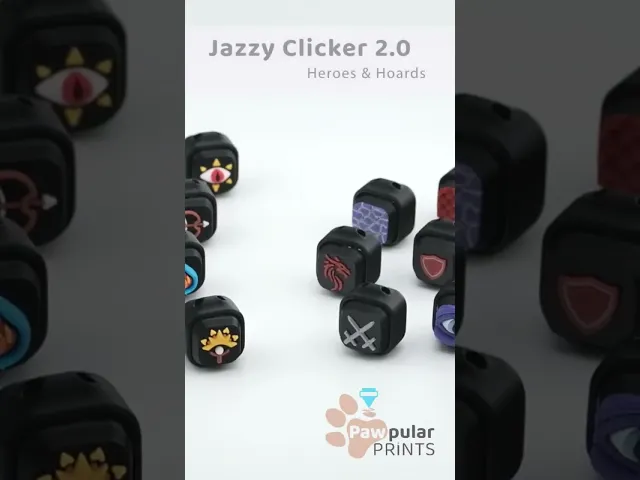 Jazzy 2.0 Heroes and Hoards video thumbnail