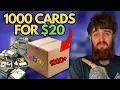 Download Lagu I Spent $20 on 1,000 MAGIC Cards on eBay – Here's What I Got!