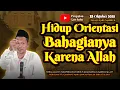 Download Lagu Hidup Bahagia Dari Tuhan | Gus Baha