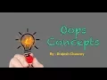 OOP Concept in VB Net