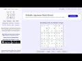 Web Sudoku Billions of Free Sudoku Puzzles