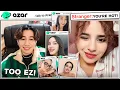 Download Lagu I Met The Wildest Girls On Azar and Made Them My Girlfriends | 5 Girlfriends is Crazy!