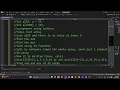 C Chapter 8 Arrays - 1D 2D Memory Layout Dynamic Arrays Arabic