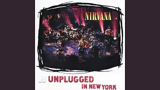 Download NIRVANA - The man who sold the world (Unplugged) - HQ MP3