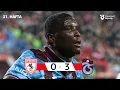 Lagu Samsunspor (0-3) Trabzonspor - Highlights/Özet | Trendyol Süper Lig - 2025/26