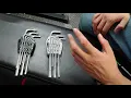 Husky 18 piece hex key set Non slip grip