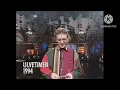 Michael Learns To Rock - Sleeping Child (Live at Ulvetimen TV Show 1994)