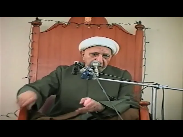 يا أيها الذين آمنو كونوا قوامين بالقسط شهداء لله ولو على أنفسكم | د.احمد الوائلي