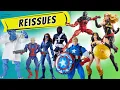 Marvel Legends Reissues We Actually Need