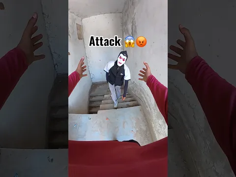 Scary Ghost Attack π±π‘#rishabhfreerun#parkour#ghost#scary#balloons#explorepage#1millionsubscribers