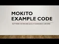 To Become familiar with MOCKITO with example code