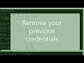 Git Push - u origin master Error remote repository not found Visual studio code can t push to github