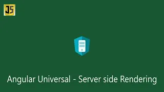 Server side rendering and Prerendering using Angular Universal