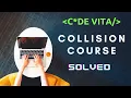 Collision Course Problem TCS CodeVita Algo Solution