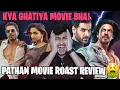 Download Lagu PATHAAN Movie ROAST Review 😭 KYA THA YEH - OVERHYPED 😂☹ Common RaJ