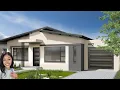 Affordable Modern 3 Bedroom Home Tour in Botswana New Build 2024