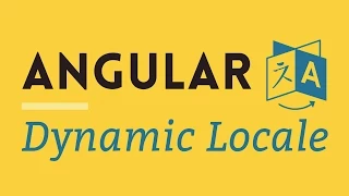 Angular Dynamic Locale